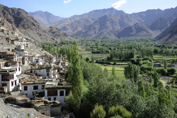 Phyang Village