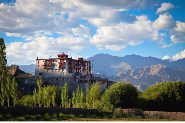Stok village