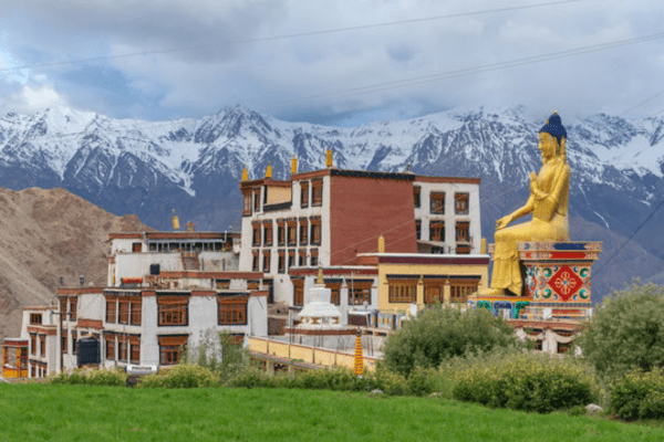 Likir village