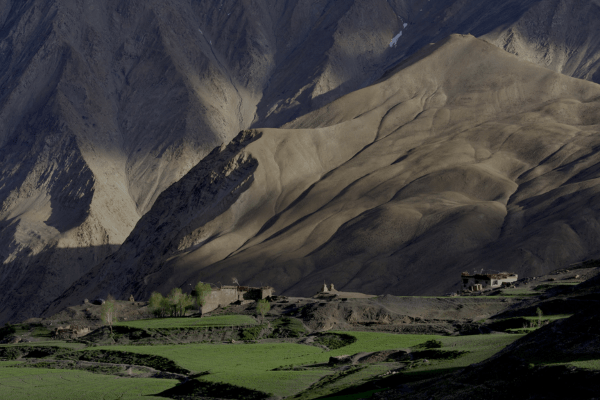 Lingshet Village