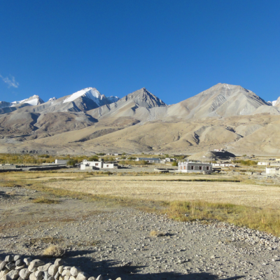 Pangong village