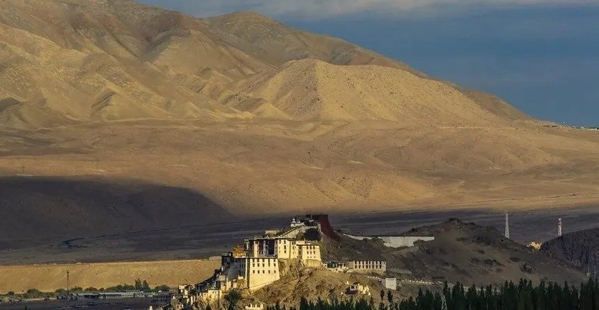 Spituk Village