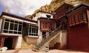 Takthok Monastery