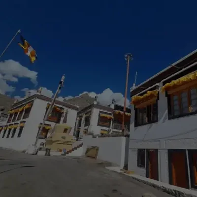 Saboo Monastery