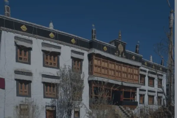 Sankar Monastery