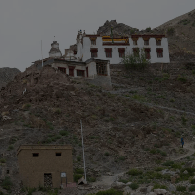 Sumda Monastery