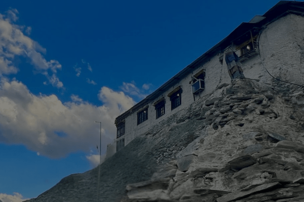 Ensa Monastery