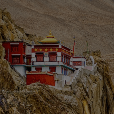 Tangste Monastery