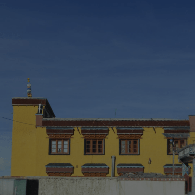 Chushul Monastery