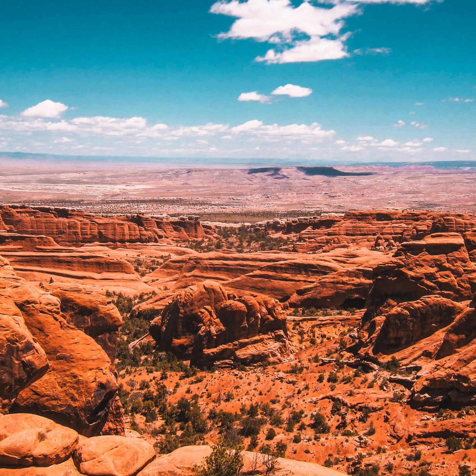 Skumpata Canyons