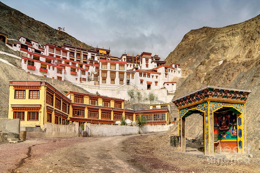 Rizong Monastery