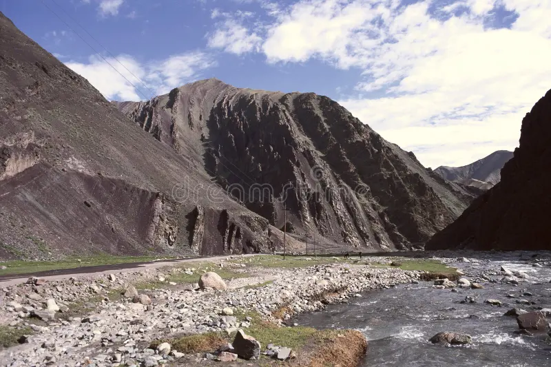 Upshi Fossil Ridge
