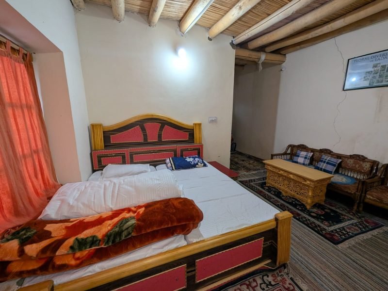 Duplex Room