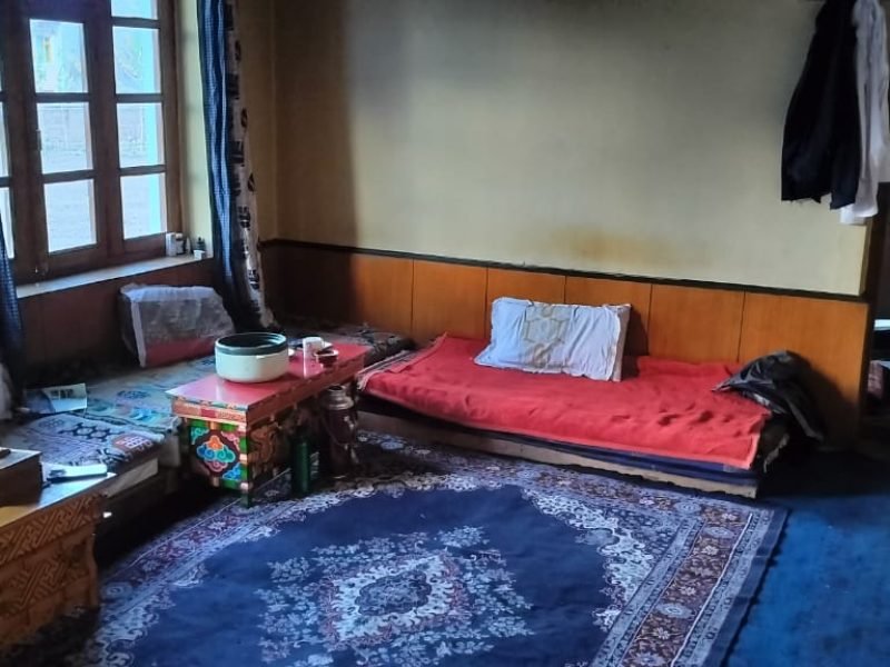 Duplex Room