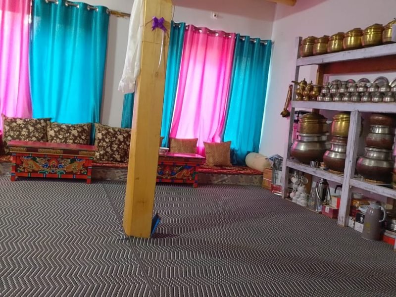 KANGTAKPA HOMESTAY