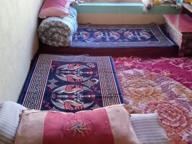 Duplex Room