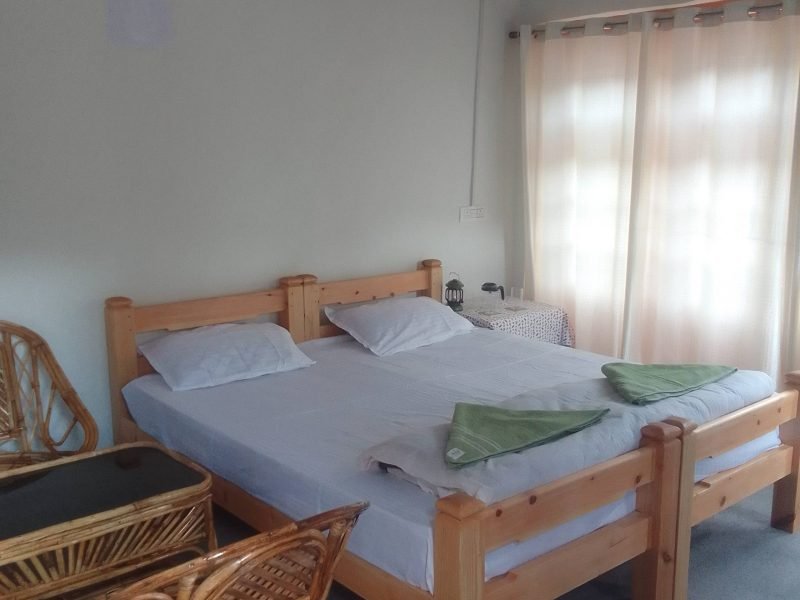 Double room