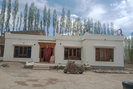 Toro Homestay Stok