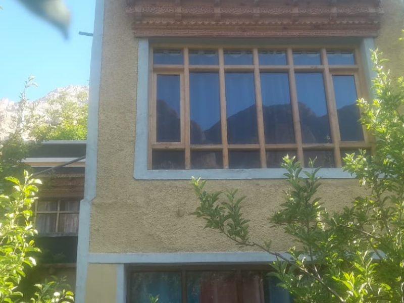 Lungdo Organic Homestay – Single Room