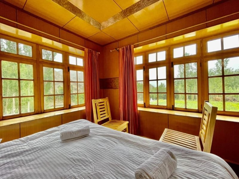 Duplex Room