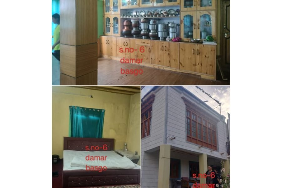 Damar homestay