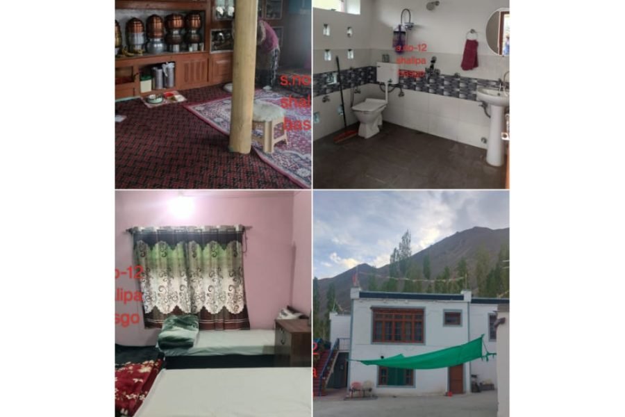 Shali pa