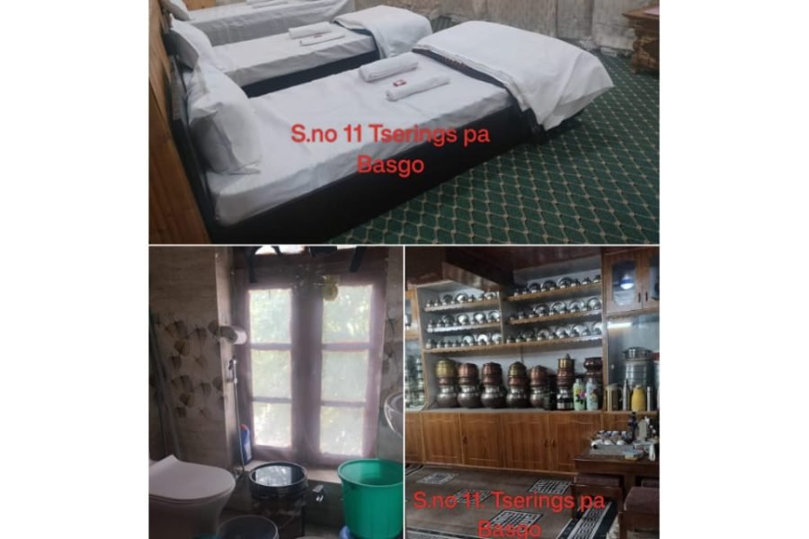 Tsering Pa